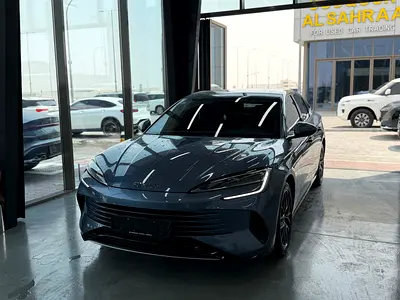 BYD Seal 7 Design 2026 GCC Specs - Brand New PHEV Sedan
