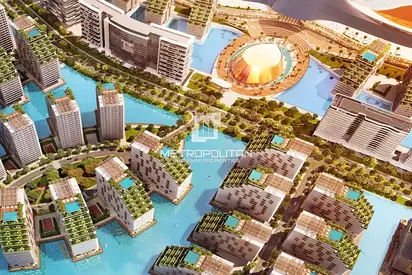Lagoon View | Large Studio | Premium Investment
