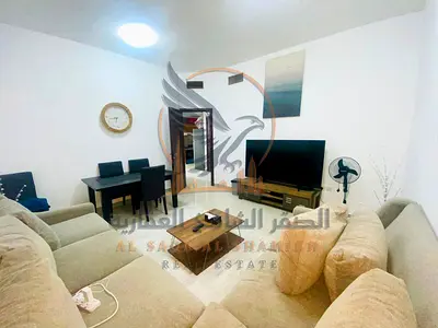 غرفه وصاله مفروشه فرش نظيف ومرتب بسعر مميز شامل الفواتير مساحه كبيره وموقع مميز جدا قريب من كل الخدمات