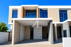 Single Row | 3BR + Maid's Room | Brand New