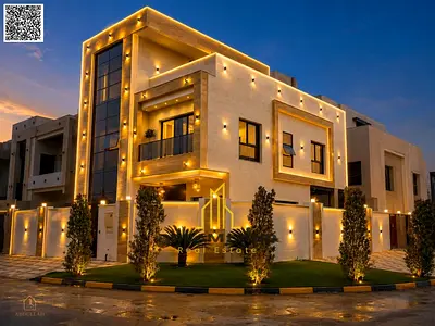 عيش الرفاهية يبدأ هنا | 6 غرف نوم رئيسية | زاوية | رسوم التسجيل مشمولة | مسبح | سطح خاص | تشطيبات راقية | ملكية حرة | تصميم عصري | جاهز للسكن | إمكاني