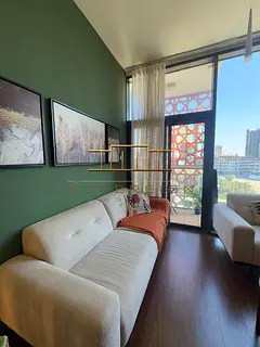 Fully Furnished Upgraded Studio | Ready to move
