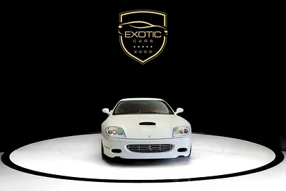 2003 Ferrari 575M MARANELLO 照片 9