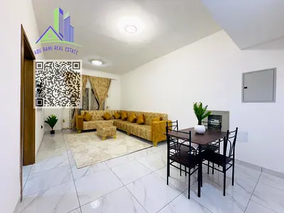 1BHK - monthly rent - all inclusive - furnished - new furniture