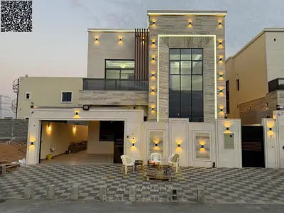A villa with a price including registration and ownership fees on the main street, ready to move in, with a special discount for cash in the most pres