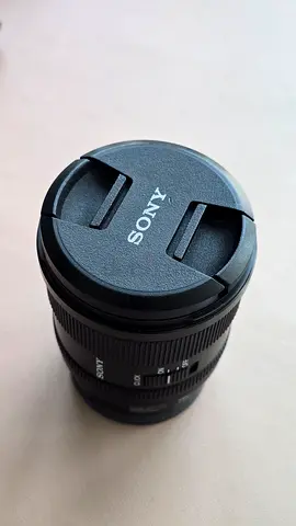Sony FE 20mm f/1.8 G Lens (Good Condition)