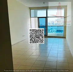 One bedroom and living room for rent in Al Rashidiya 3 / Includes parking inside the towers