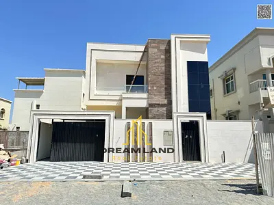 فرصتك لامتلاك فيلا للبيع جاهزه للسكن وقريبه من جميع الخدمات بتصميمات فاخره