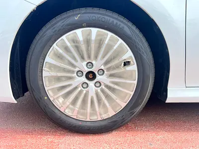 2025 Toyota CAMRY 照片 7
