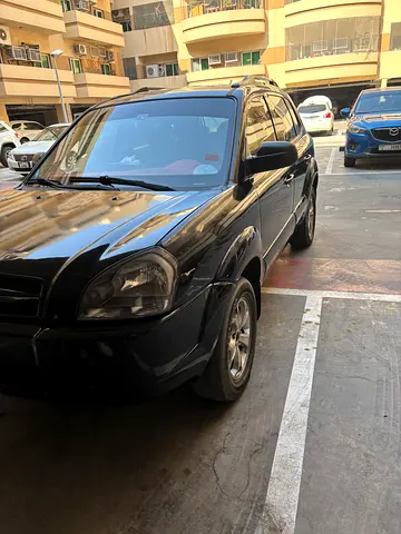 صورة 1 لـ 2009 Hyundai TUCSON