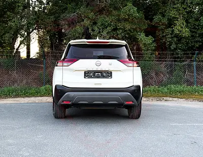 Nissan X-Trail S, миниатюра 5