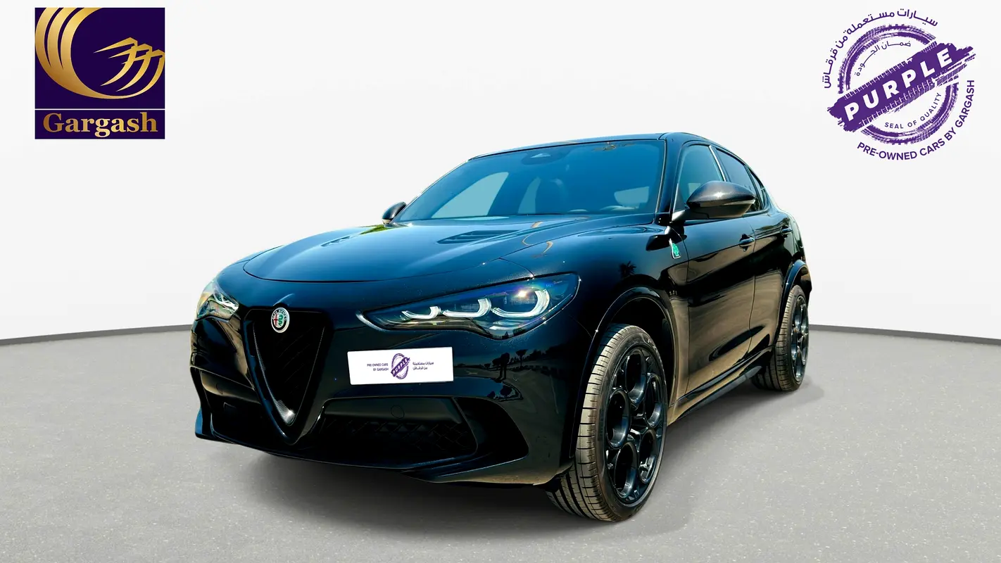 2025 ألفا روميو ستيلفيو
