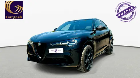 Brand New | 1 of 175 Alfa Romeo Stelvio SuperSport (510 HP) |2025 | GCC Specs | Warranty and Service