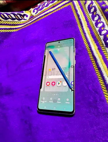 Sumsung Galaxy note 10 lite