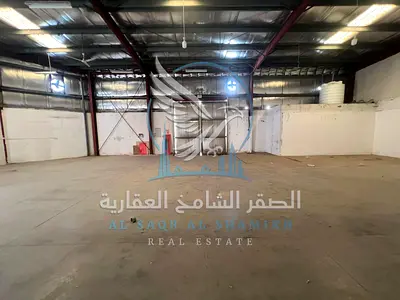 Storage Warehouse for Rent in Industrial Area 18