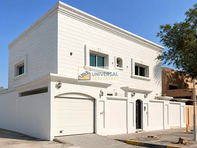 Premium Commercial Villa 6BR – Al Saadah, Al Muroor