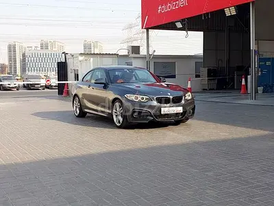 AED 1197/month | 2016 BMW 2-Series 228i | GCC Specs | Ref#500851