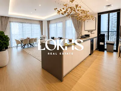 PARK VIEW | BRAND NEW | MAID'S ROOM