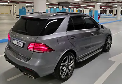 2015 Mercedes-BENZ M-CLASS 照片 5