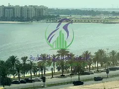 Two Bedrooms And Hall Second Tenant With Free Gym Open Sea View Excellent Finishes Upscale Clean And