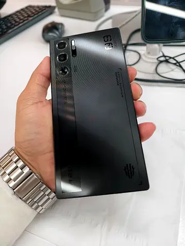 Redmagic 9 Pro 12/256 GB