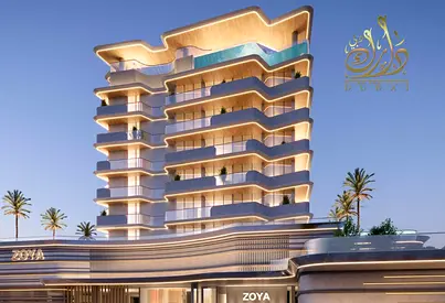 20% DISCOUNT/Furnished -4%DLD Waiver /Sea view/