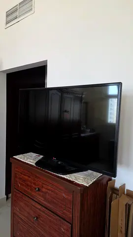 LG  -42-inch LED TV in good working condition
