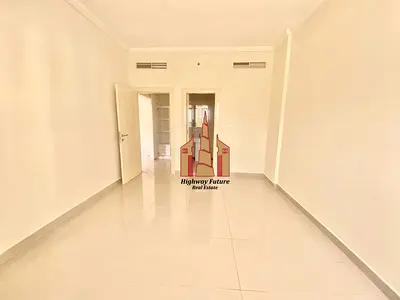 Amazing 1Bedroom and Hall in 42,000 AED With Balcony Parking
