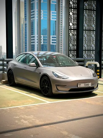 2021 Tesla MODEL 3 — фото 4