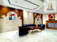 Elegant 2-Bedroom With Maid Room | Prime Location | Al Jadaf