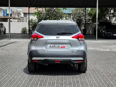 2017 Nissan KICKS — фото 7