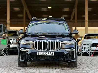 2021 BMW X7 — миниатюра 2