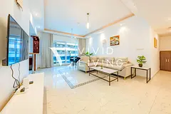 Fully Furnished | Vacant | Spacious Layout