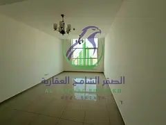 Two Bedroom Apartment for Annual Rent in Al Khan Corniche Sharjah with Stunning View Balcony Free Gy