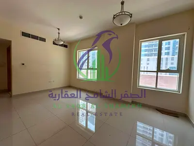 Second Tenant Two Bedroom Apartment in Al Taawun with Balcony Built In Wardrobes and Free Parking