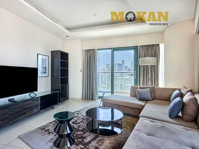 Spacious 2BR | Burj Khalifa View | Move-In Ready