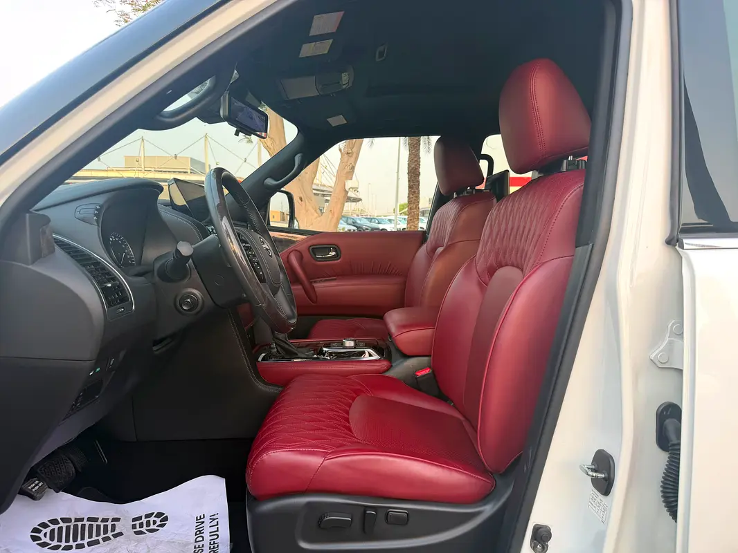 Nissan Patrol 2023