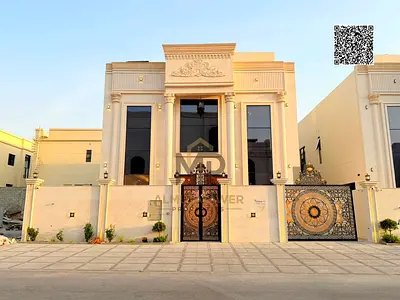 Luxury villa for sale in Al-Haliyo | Includes registration and ownership fees – an unmissable opportunity!