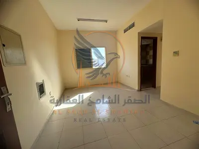 للإيجار غرفة وصالة في الراشدية 2 عجمان | بلكونة | قرب نستو وجمعية عجمان | حتى 6 دفعات | 28 ألف سنوياً