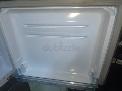 Used Small Refrigerator Two Door (Good Working Condition)
