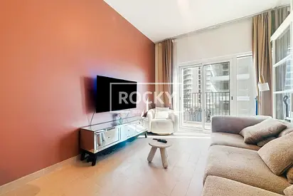 Fully Furnished | Premium Finishes | 2 Cheques