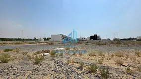 Prime G+3 Residential Building Plot for Sale | Morooj, Zone-D