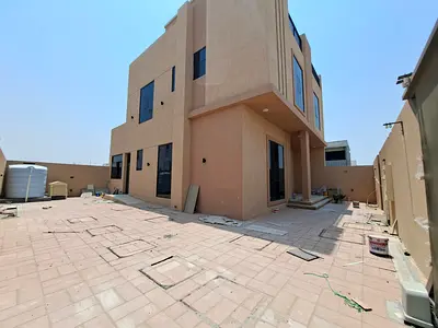 Brand new luxury 4 bedroom villa all Master Room in hoshi sharjah