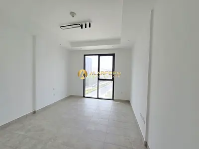 شقة بغرفة نوم واحدة | سكن حياتي | إطلالة على الشرفة