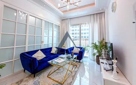 Leisure Deck View | Furnished | Ready To Move