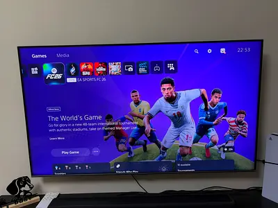 Samsung 55 inch QLED TV