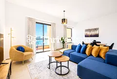 Luxury Furnishing | Full Sea View | Vacant Now
