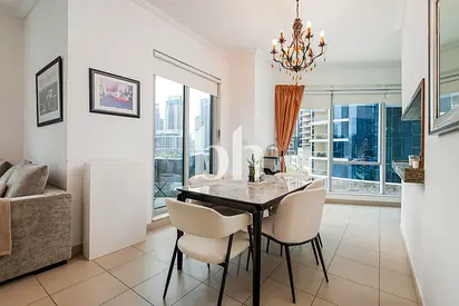 Full Marina View | Furnished | Vacating 30th Sept.
