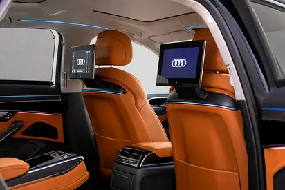 2026 AUDI A8 缩略图 17