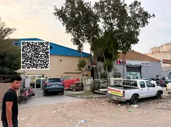 WAREHOUSE /OFFICE SAPCE AND LABOR CAMP FOR SALE IN AJMAN INDUSTRAIL 2